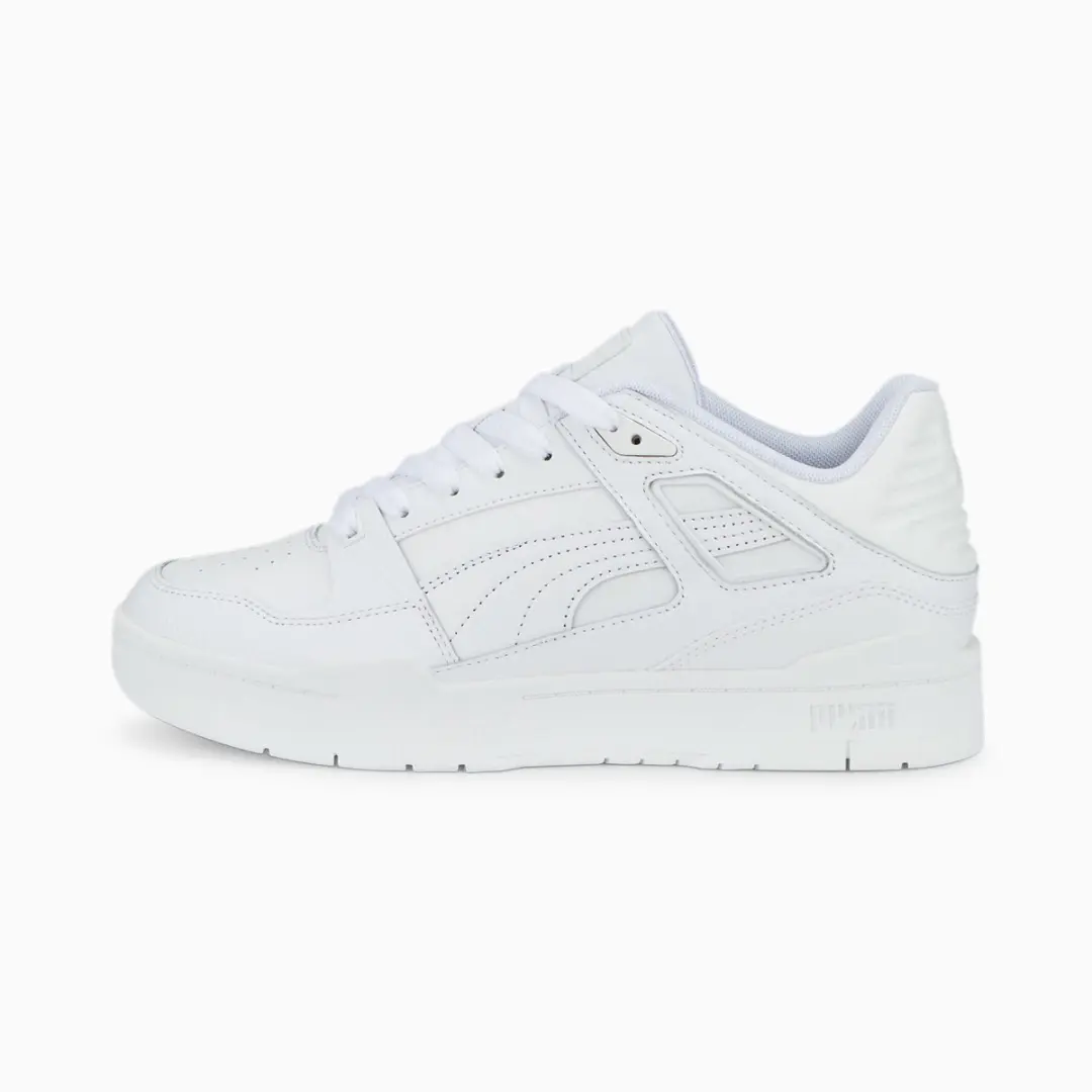 PUMA 387544_02_37, White/White, 1 stuk(s)