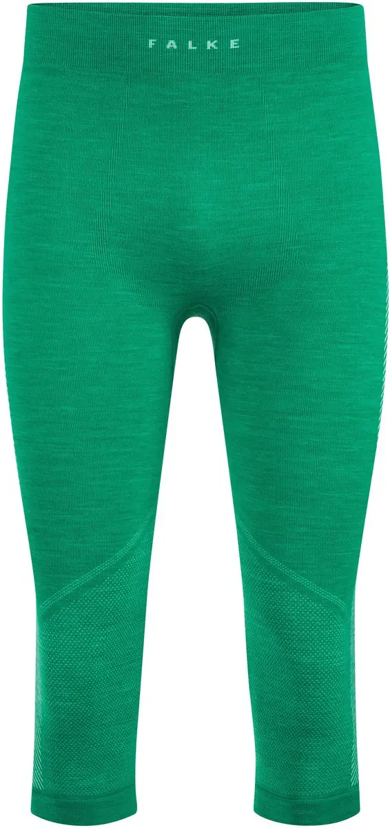 FALKE Wool-Tech 3/4 sneldrogend wol functioneel functioneel ondergoed heren groe