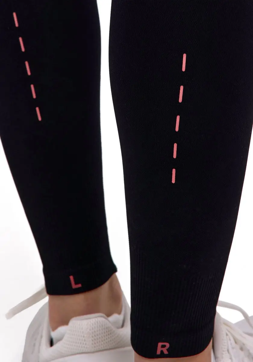 Falke Running Warm Functioneel Broek Dames - M