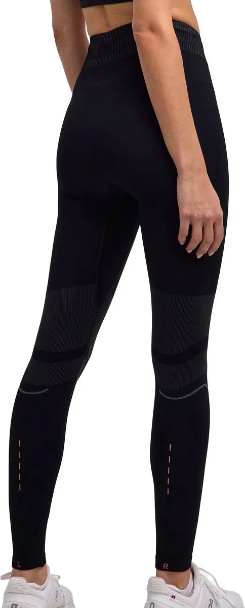 Falke Running Warm Functioneel Broek Dames - M