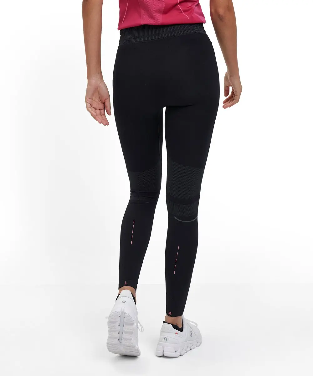 Falke Running Warm Functioneel Broek Dames - M