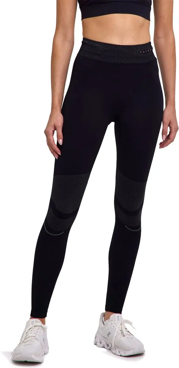 Falke Running Warm Functioneel Broek Dames - M