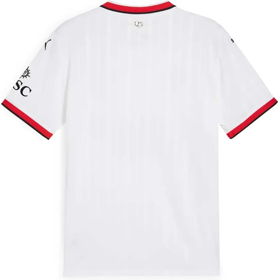 PUMA ACM Uitjersey Replica T-shirt 775015-02 - S - Wit