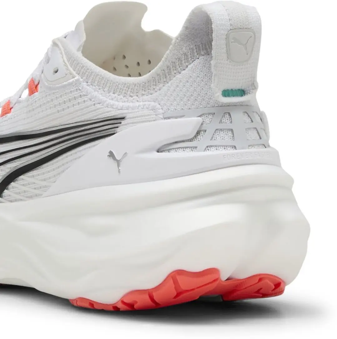 PUMA Low ForeverRun Nitro 2 Wn Hardloopschoenen - 41 - Puma Black-White - afbeelding 5 van 6