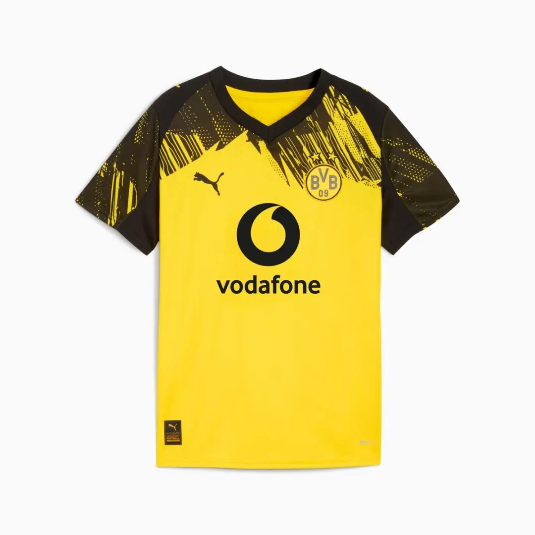 PUMA BVB THUISSHIRT REPLICA JR 78009401 r 128