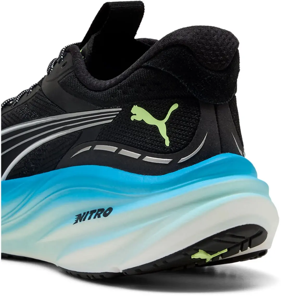 PUMA Magnify Nitro 3 Hardloopschoenen 41 - Zwart