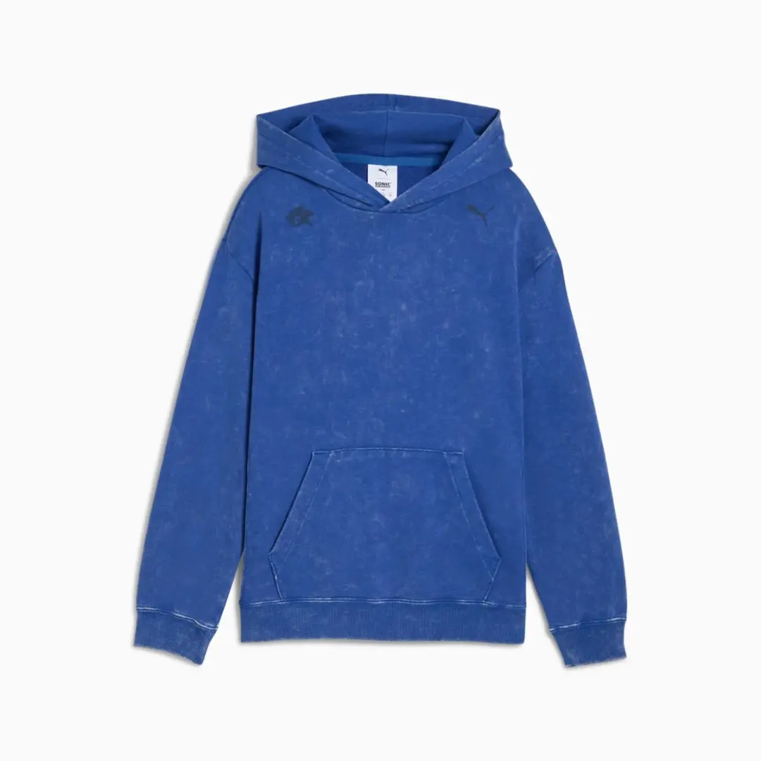 PUMA SWEATSHIRT X SONIC RELAXED GRAPHIC TR 63238217 r 128