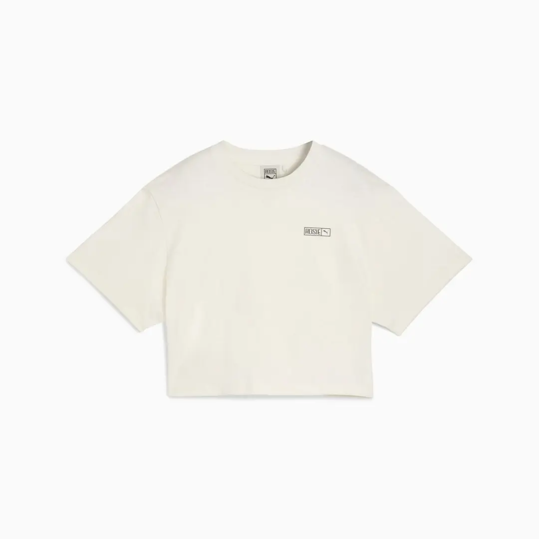 PUMA T-SHIRT X ROSÉ RELAXED 63380677 r XS