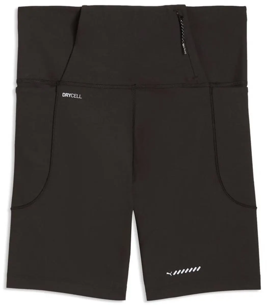 PUMA W Dreamrun 7'' Short Tight 528432 - XL - Puma Black