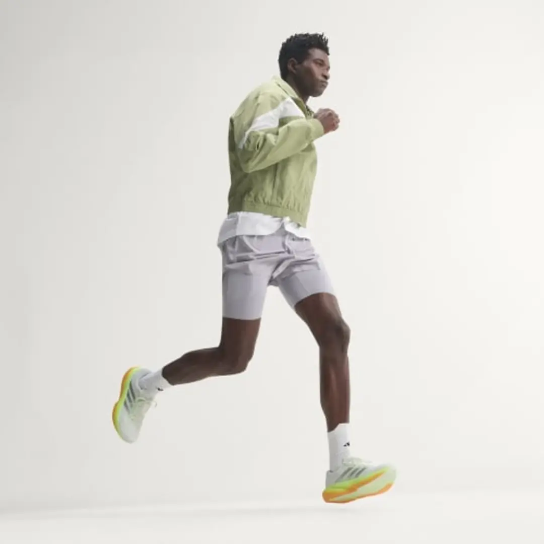Adidas Supernova Rise 3 Hardloopschoenen - Zilver