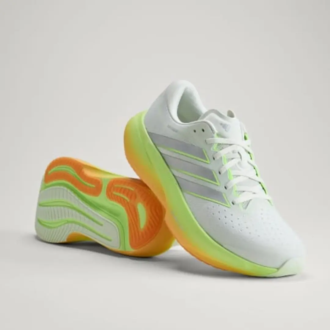 Adidas Supernova Rise 3 Hardloopschoenen - Zilver - afbeelding 6 van 6