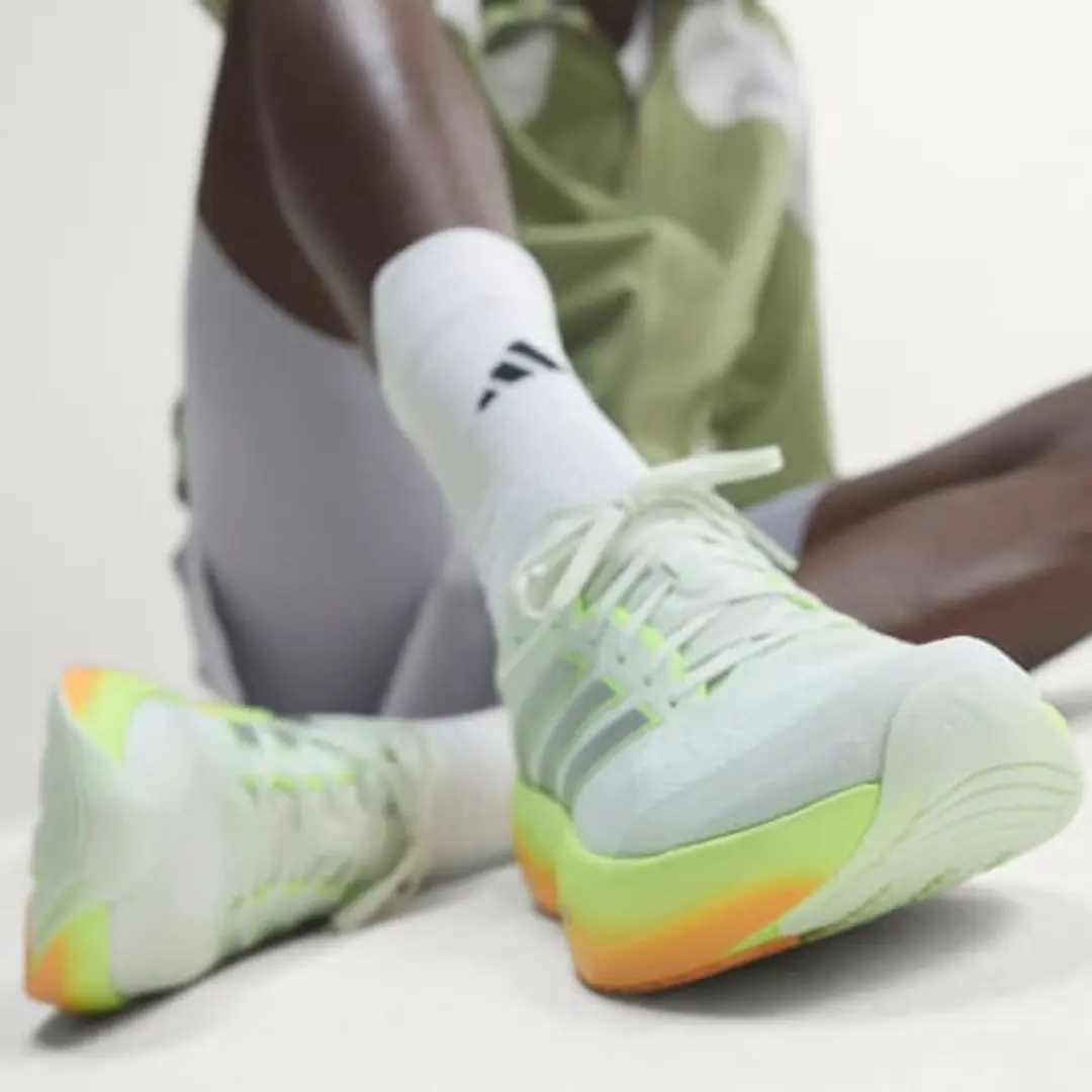 Adidas Supernova Rise 3 Hardloopschoenen - Zilver