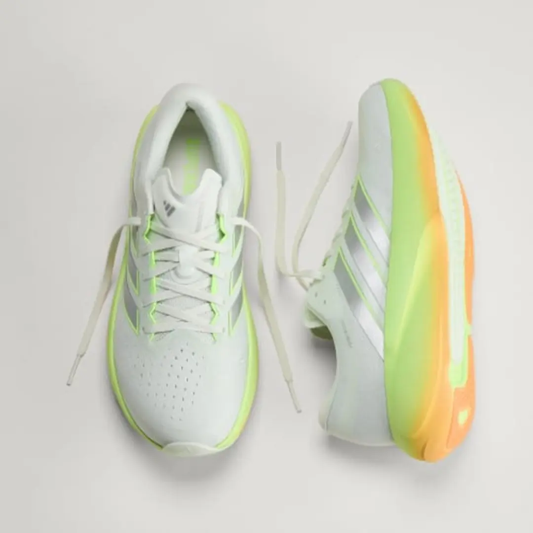 Adidas Supernova Rise 3 Hardloopschoenen - Zilver