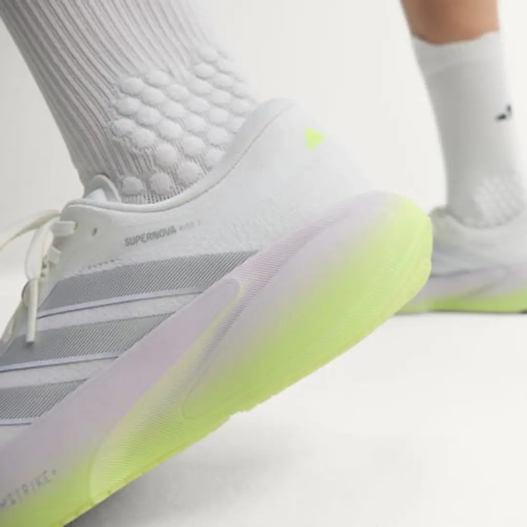 Adidas Supernova Rise 3 Hardloopschoenen - Dames 42 - Wit