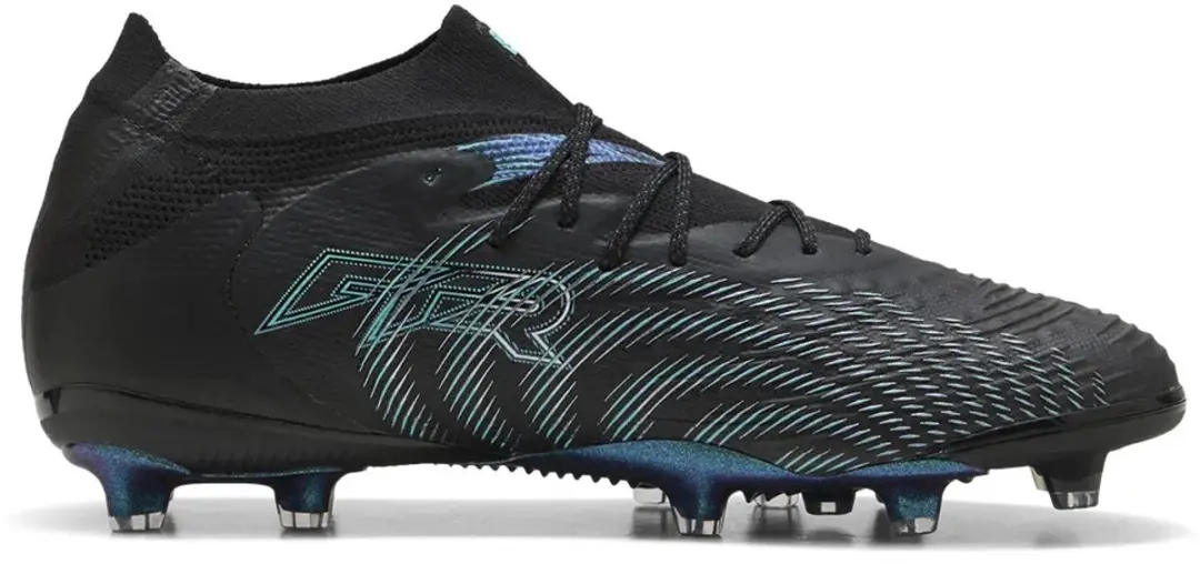 Puma Future 9 Ultimate Ag Voetbalschoenen Zwart EU 44