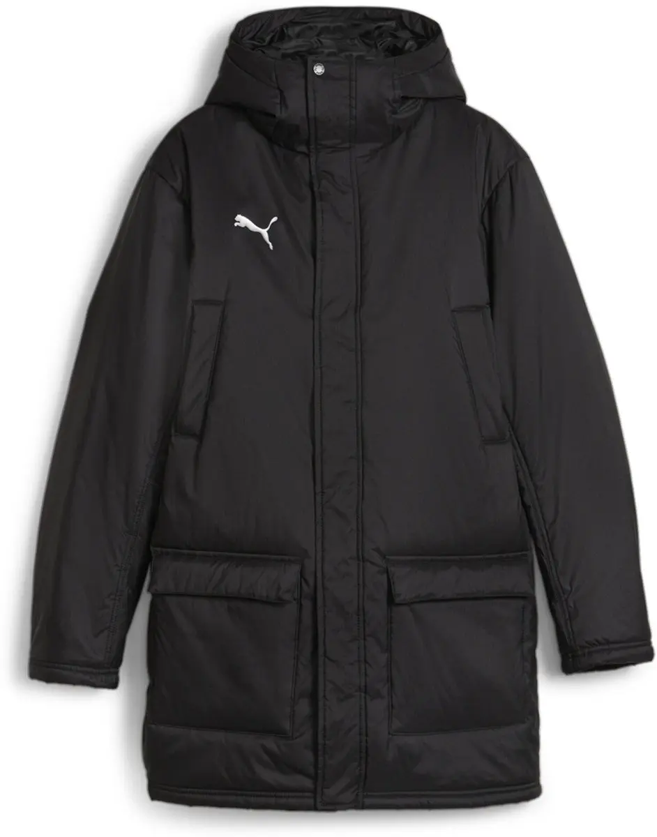 PUMA TeamFINAL Winter Coachjas Heren