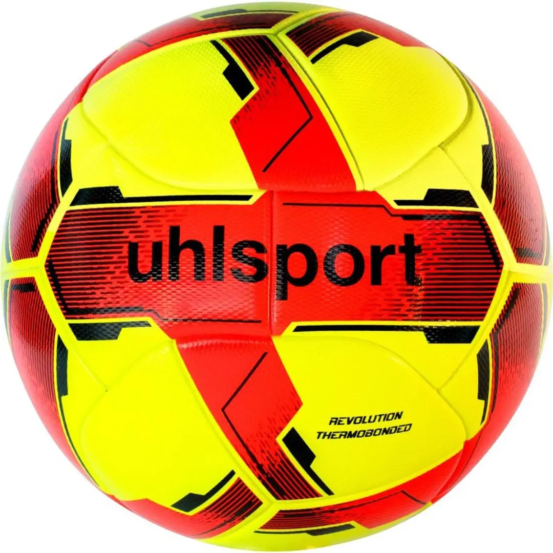 Uhlsport Revolution Thermobonded Wedstrijdbal Maat 5