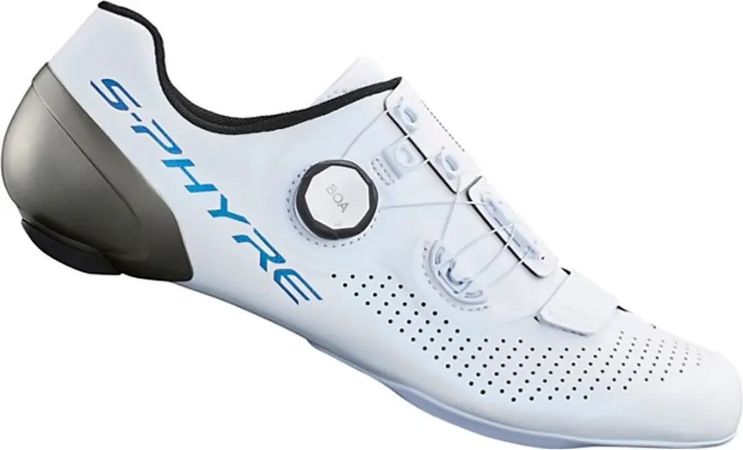 Shimano Rc902t Racefiets Schoenen Wit EU 39 Man