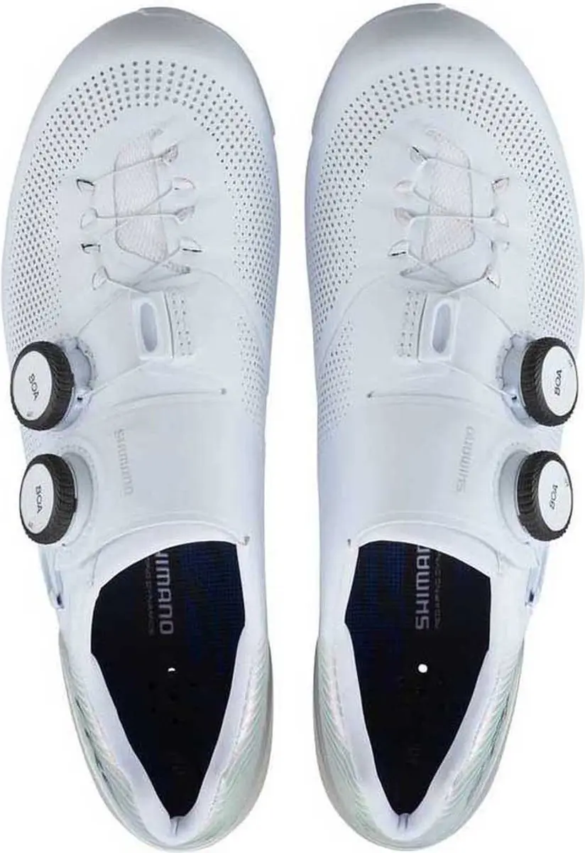 Shimano RC903 Raceschoenen Wit - Maat 40 - afbeelding 5 van 6
