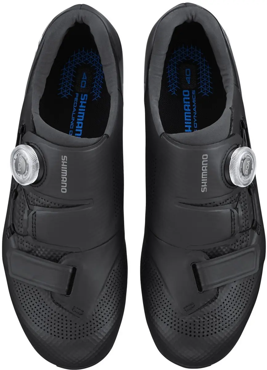 Shimano RC502 Racefietsschoenen Dames - 39 - Zwart