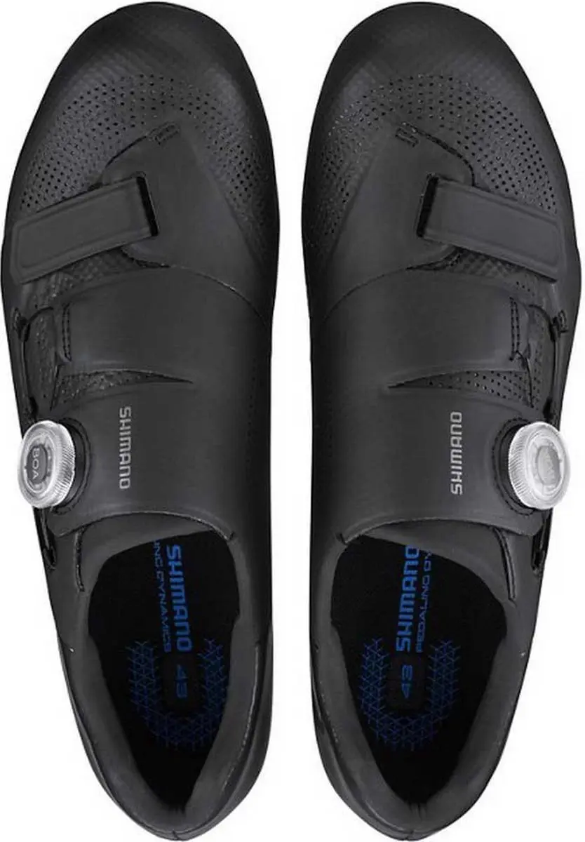 Shimano RC502 Racefietsschoenen Dames - 39 - Zwart