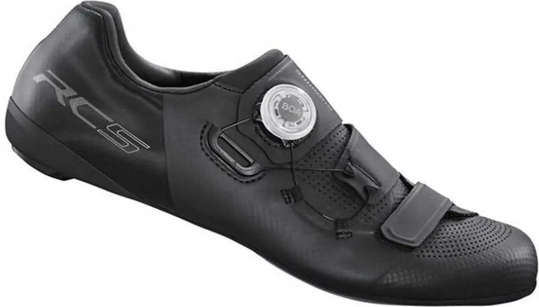 Shimano RC502 Racefietsschoenen Dames - 39 - Zwart - afbeelding 6 van 6