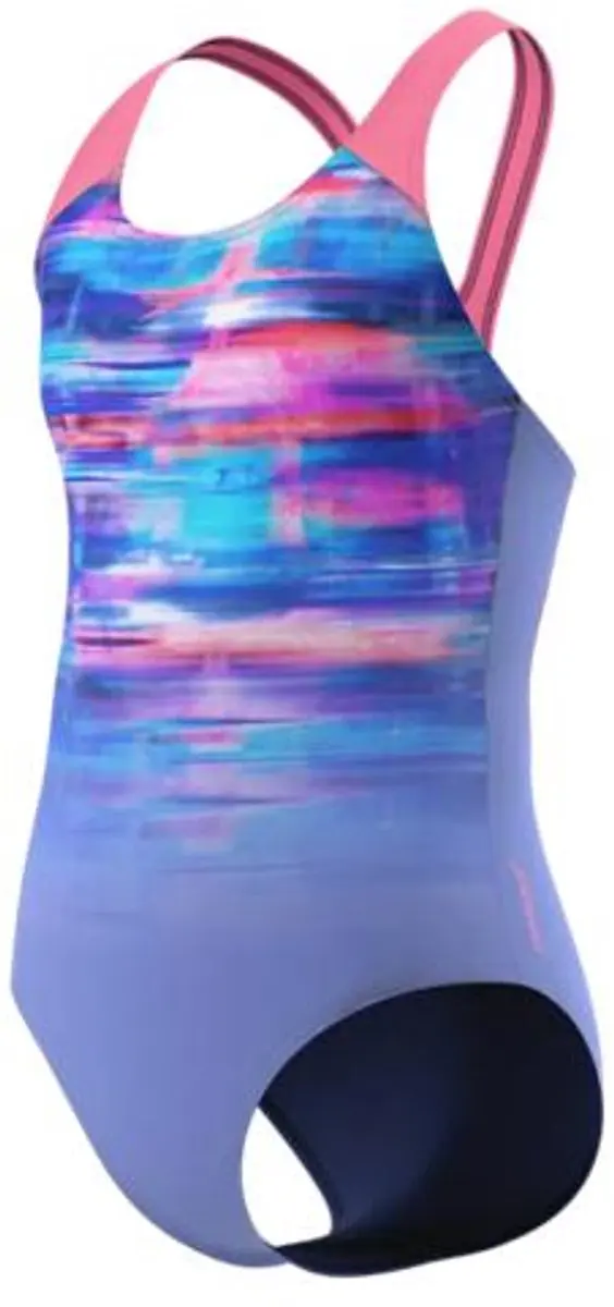 Speedo Print Splashback 1P Meisjes