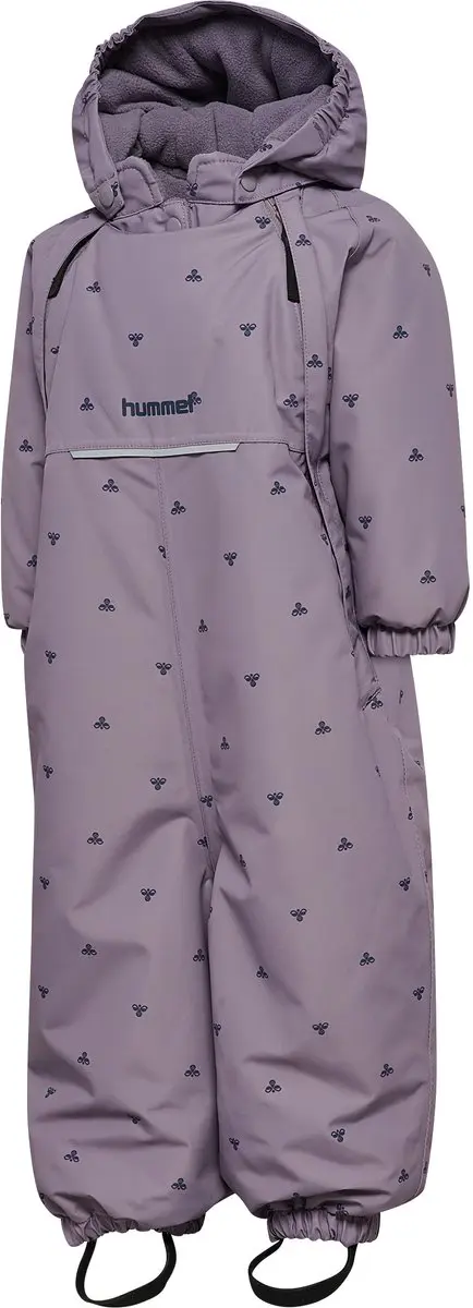 Hummel Mini AOP Sneeuwpak 10K - Ombrel Blue - 104
