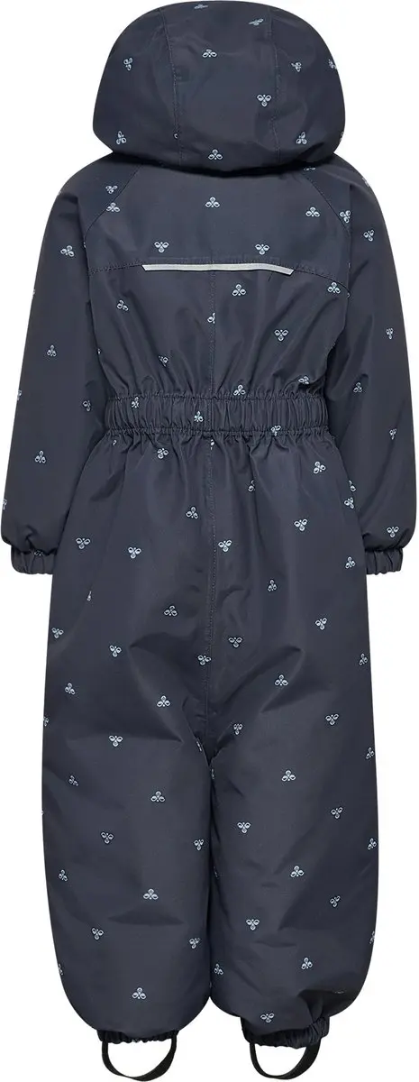 Hummel Mini AOP Sneeuwpak 10K - Ombrel Blue - 104