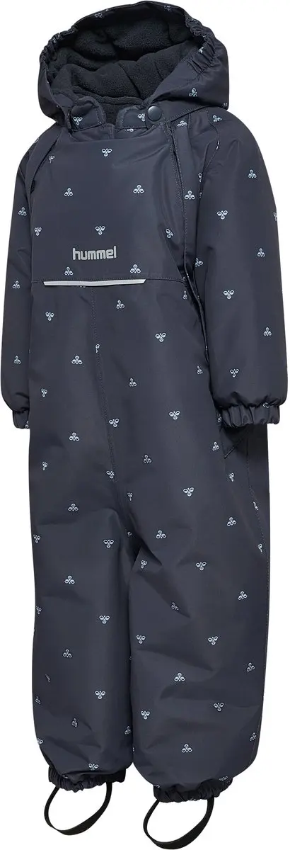 Hummel Mini AOP Sneeuwpak 10K - Ombrel Blue - 104