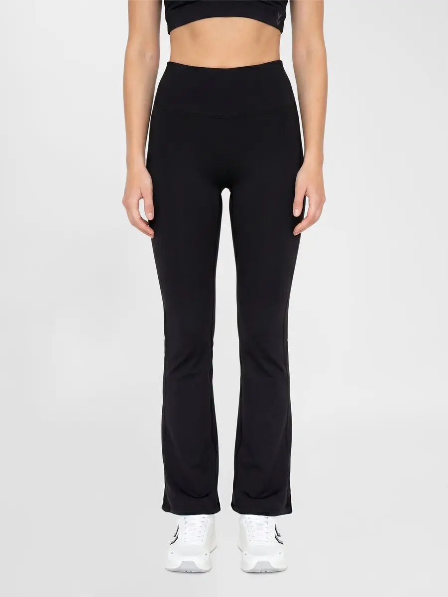 hmlYOGA HIGH WAIST FLARE W TIGHTS
