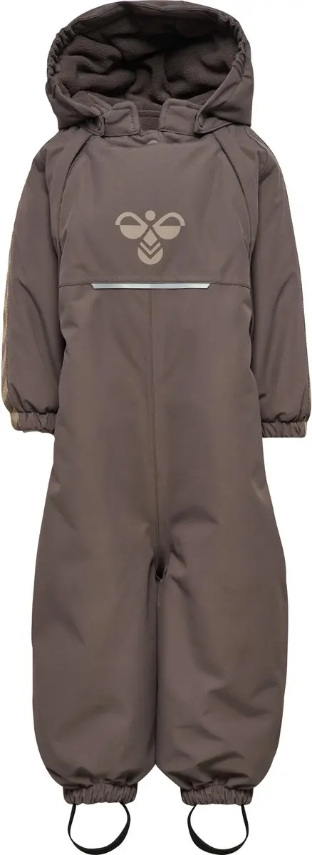 Hummel Mini Chevron Sneeuwpak WP 10K - 86 - Donkergrijs
