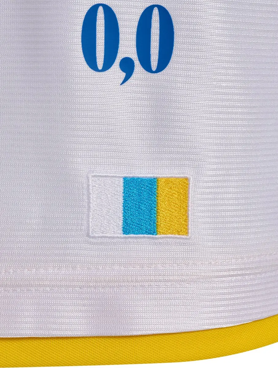 Hummel Ud Las Palmas 27 Derde T-shirt - Wit - S - afbeelding 5 van 6