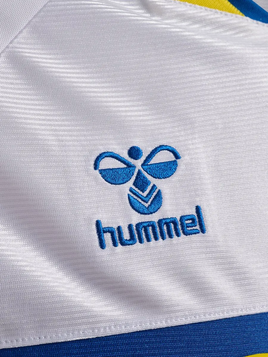 Hummel Ud Las Palmas 27 Derde T-shirt - Wit - S - afbeelding 6 van 6