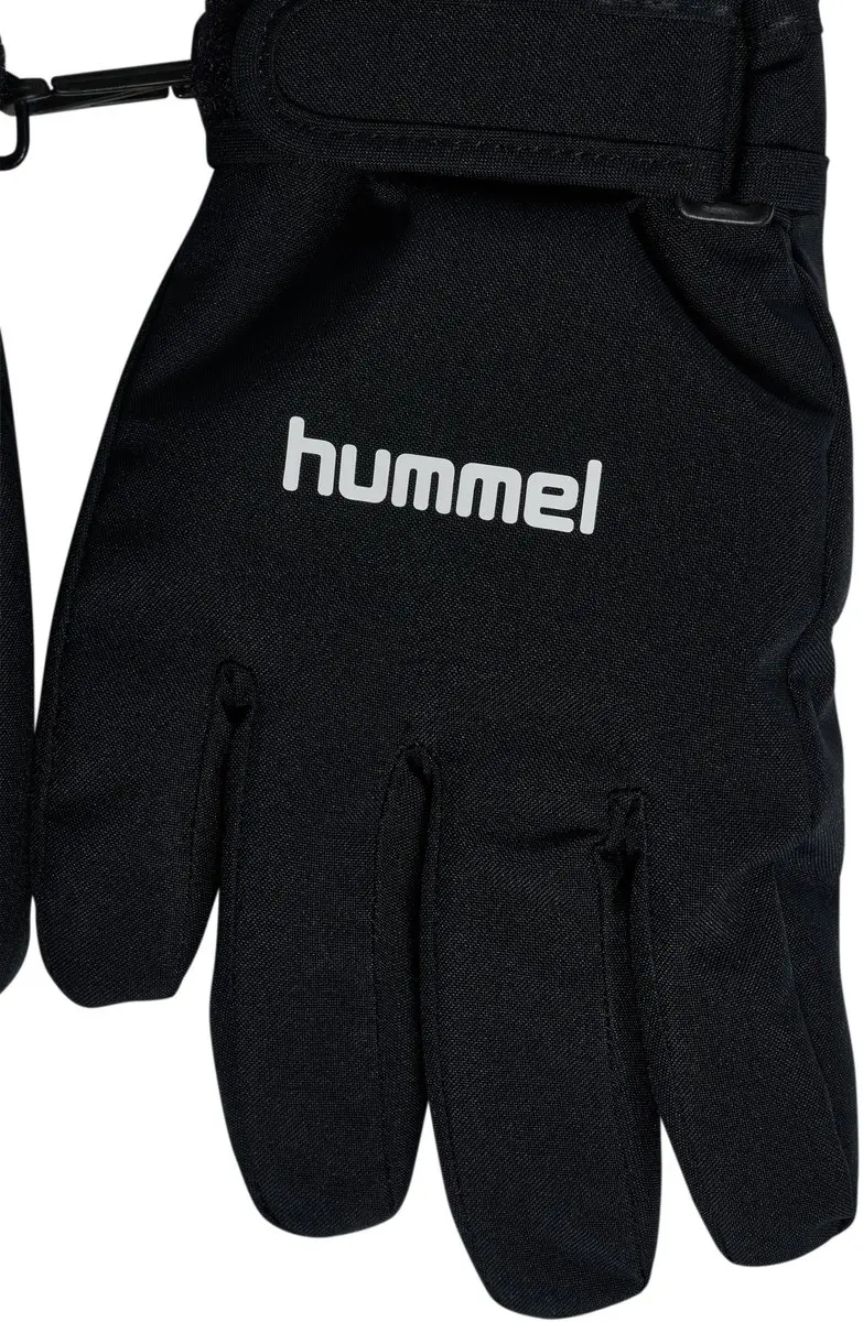 Hummel HMLJR GLOVES WP Handschoenen - Zwart - afbeelding 2 van 6