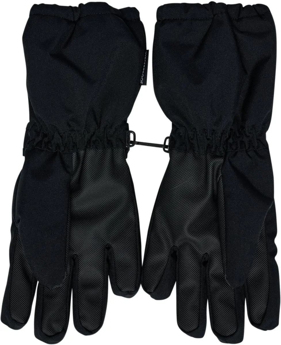 Hummel HMLJR GLOVES WP Handschoenen - Zwart - afbeelding 3 van 6