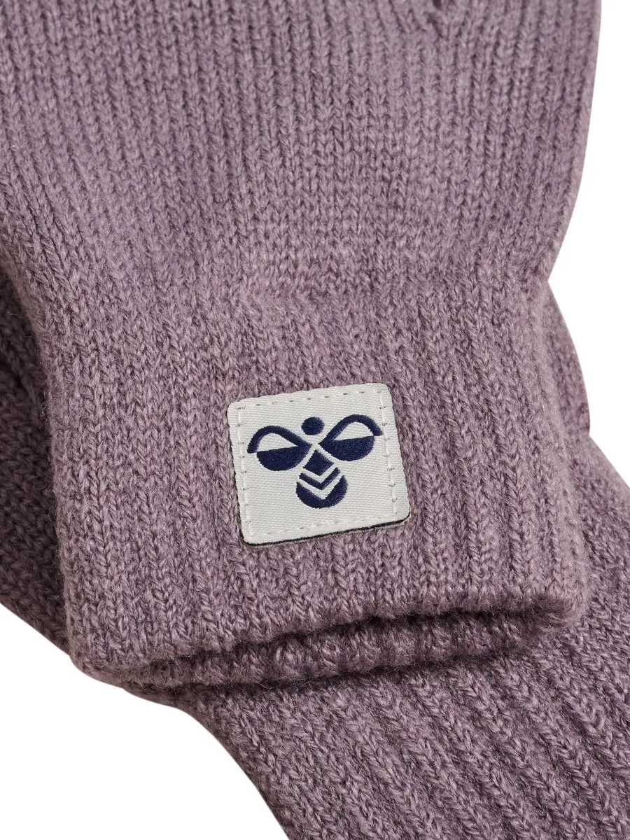 hmlJR KNIT GLOVES 2-PACK