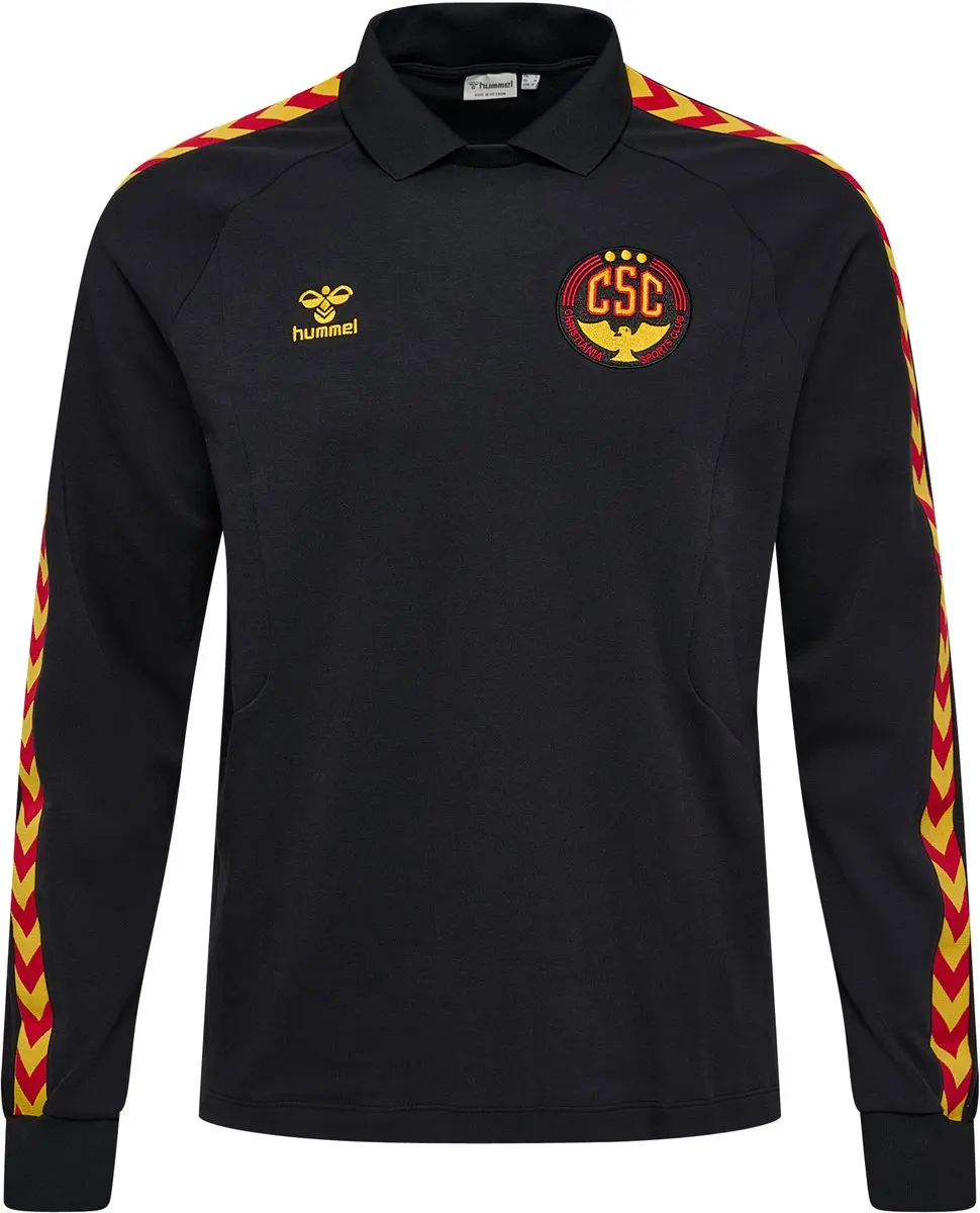 CSC 26/27 hmlROOT T-SHIRT L/S