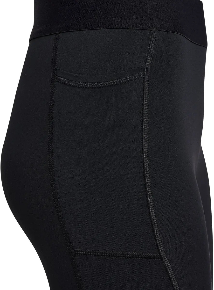 Hummel HMLNOVA Tights - S - Zwart - afbeelding 4 van 6