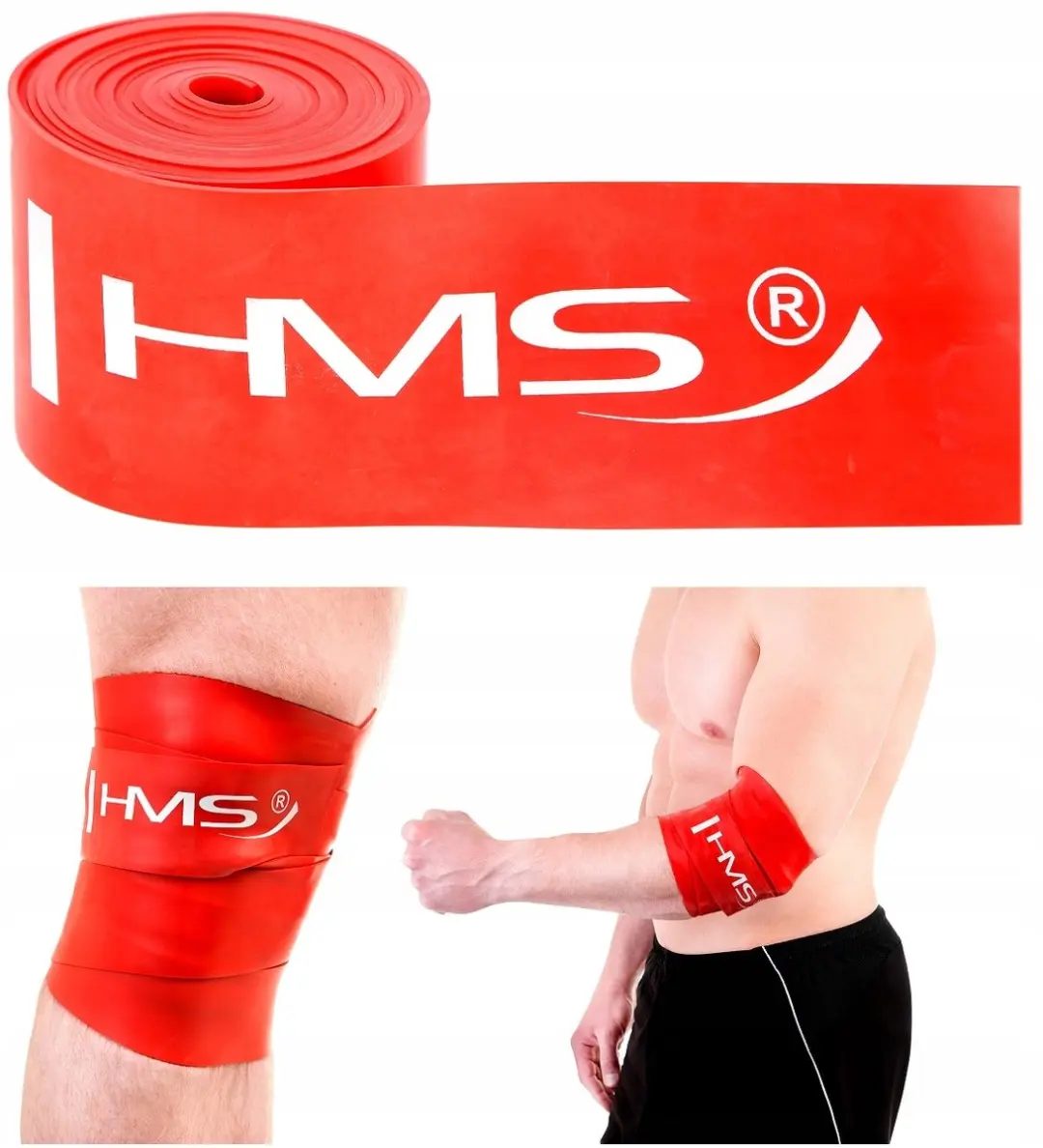 HMS Floss Band FB01