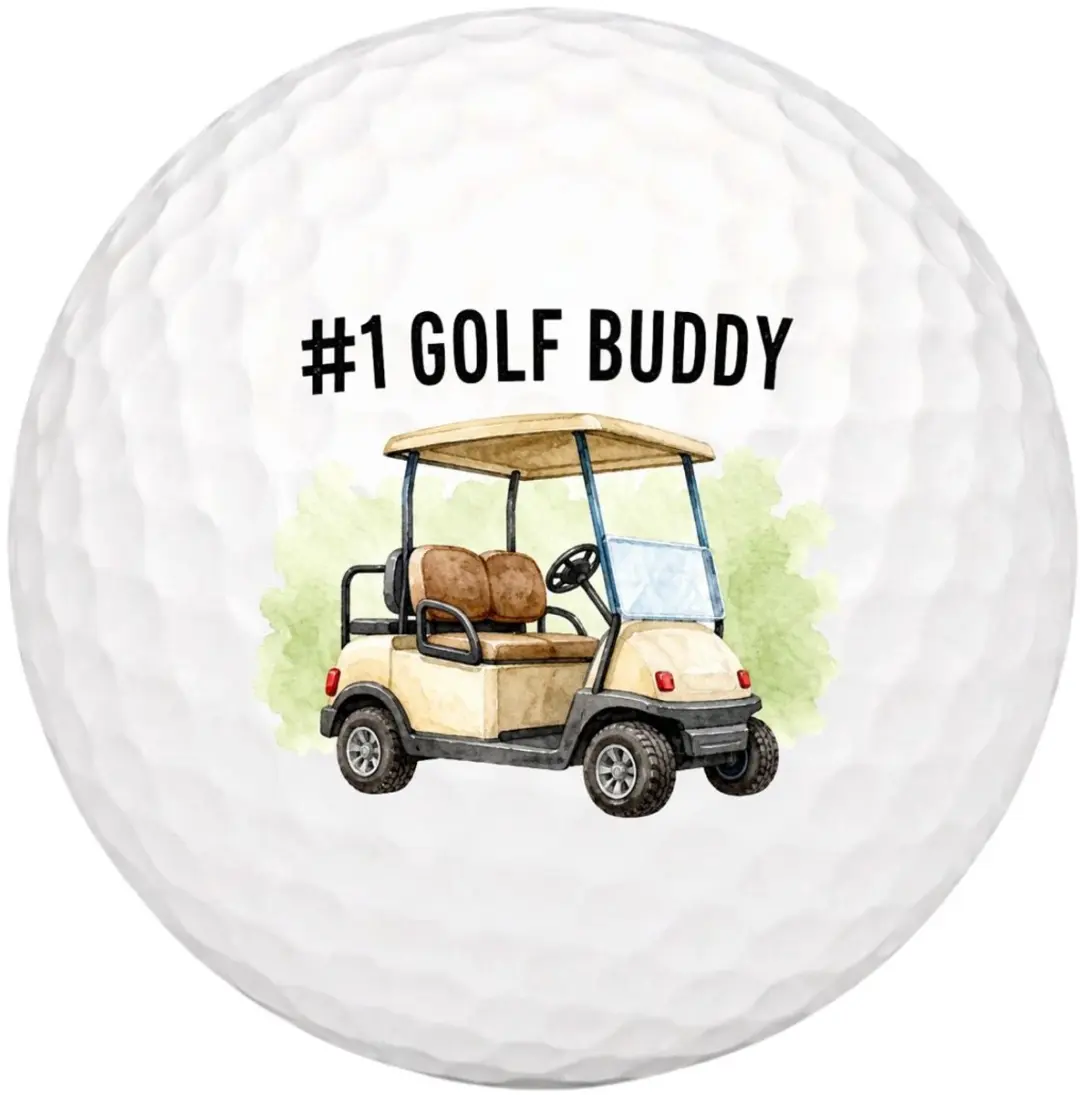 Wilson Golfballen Golf Buddy Groen