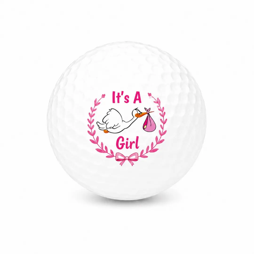 Wilson Golfballen It's a Girl