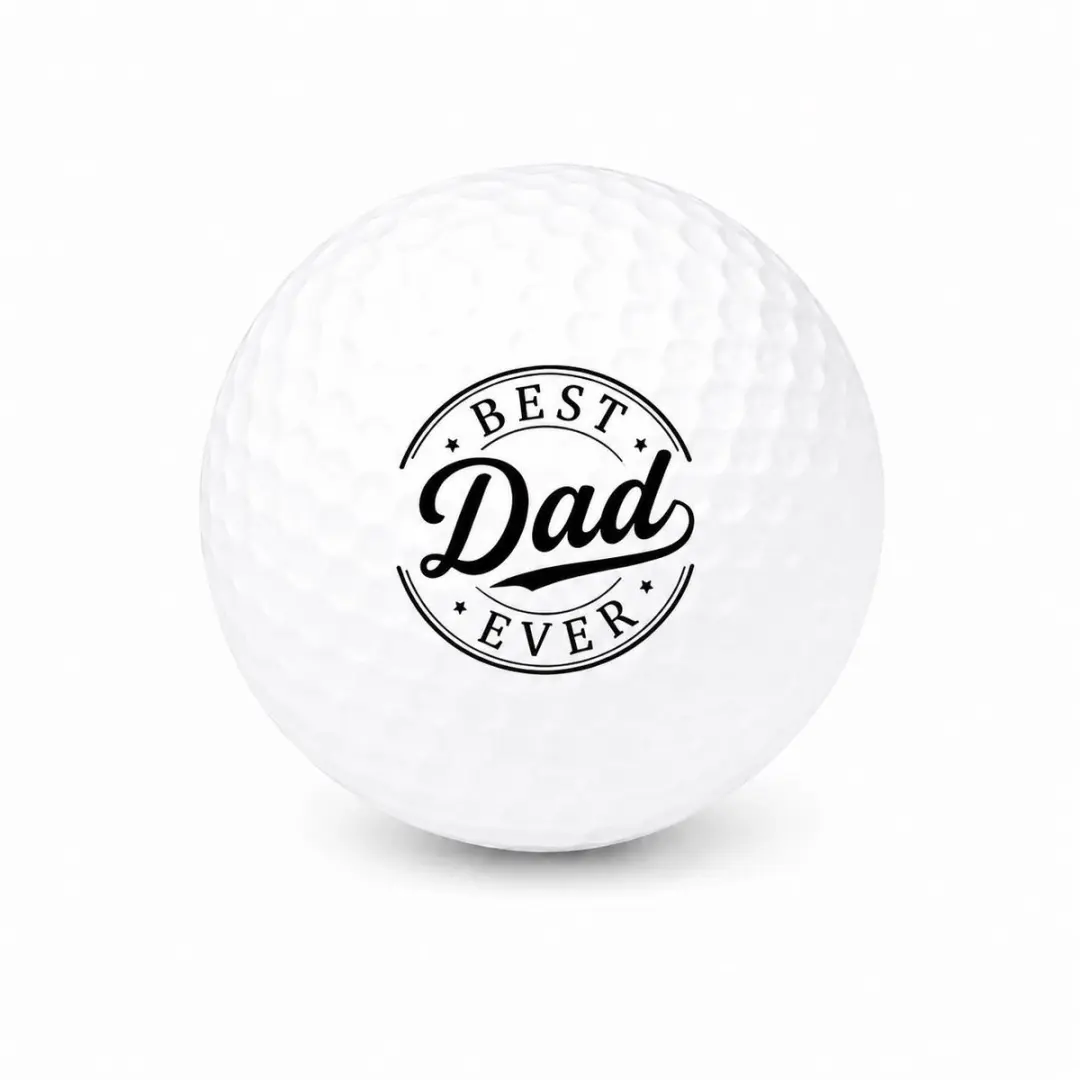 Wilson Golfballen Best Dad Ever