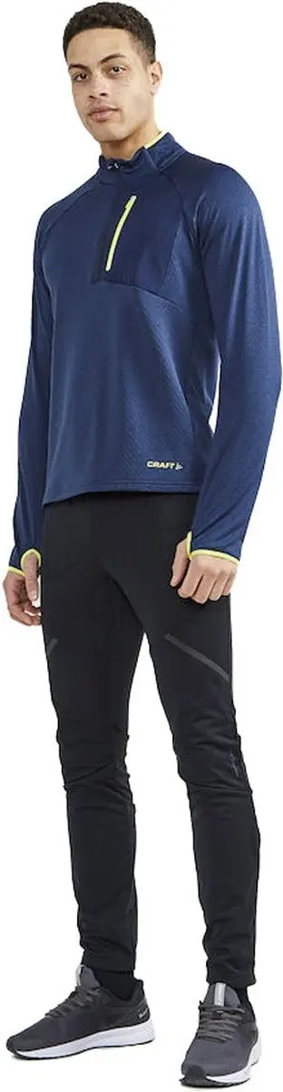 Craft Core Trim Thermisch Onderhemd - Blauw - afbeelding 4 van 6
