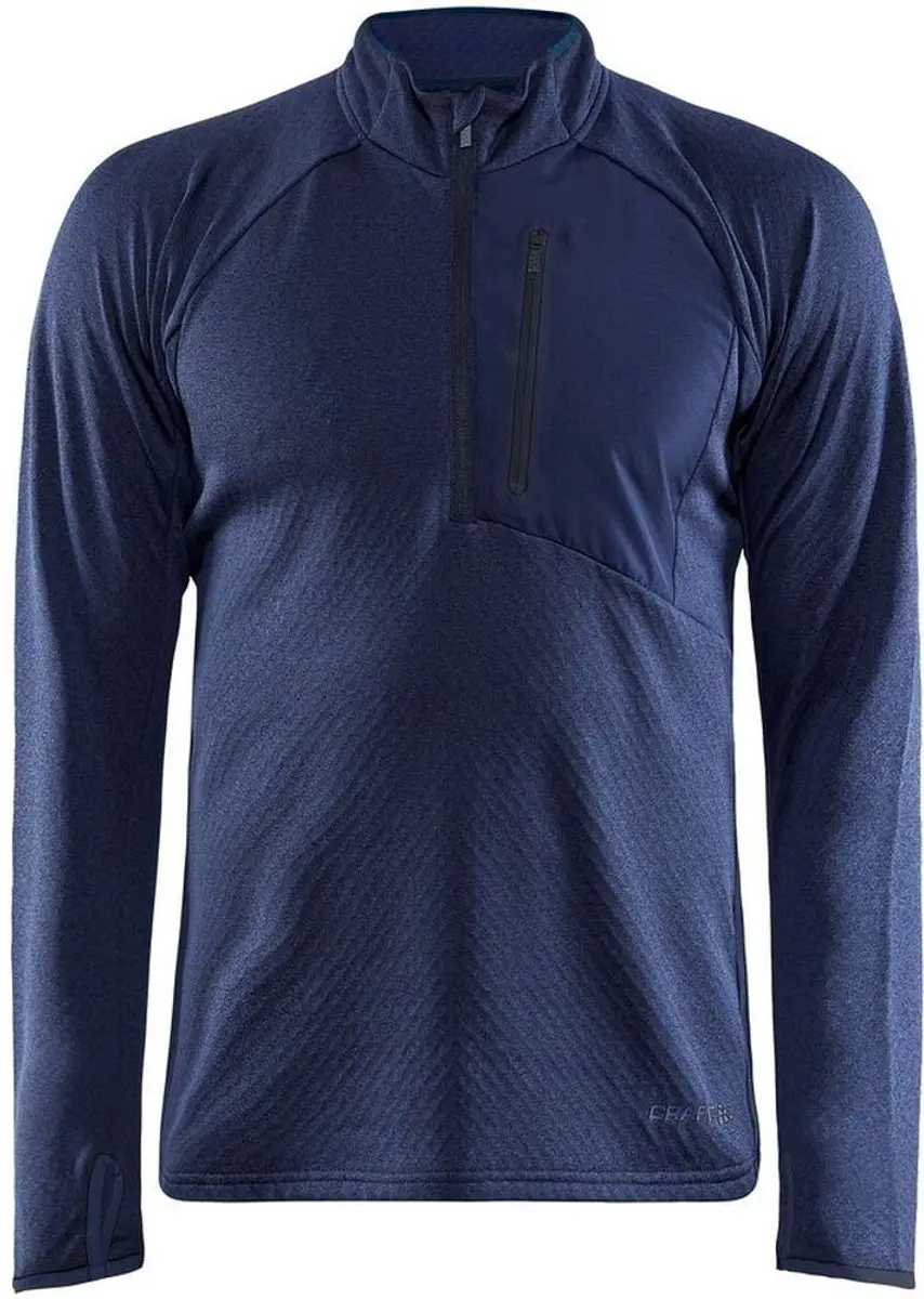 Craft Core Trim Thermisch Onderhemd - Blauw - afbeelding 6 van 6
