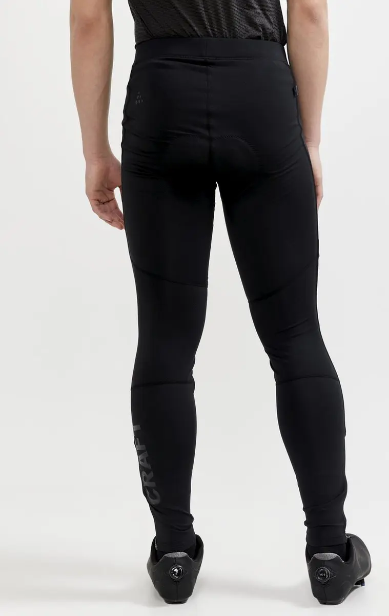 Craft Core Bike SubZ Wind Bib Tights Fietsbroek - Maat L - afbeelding 5 van 6