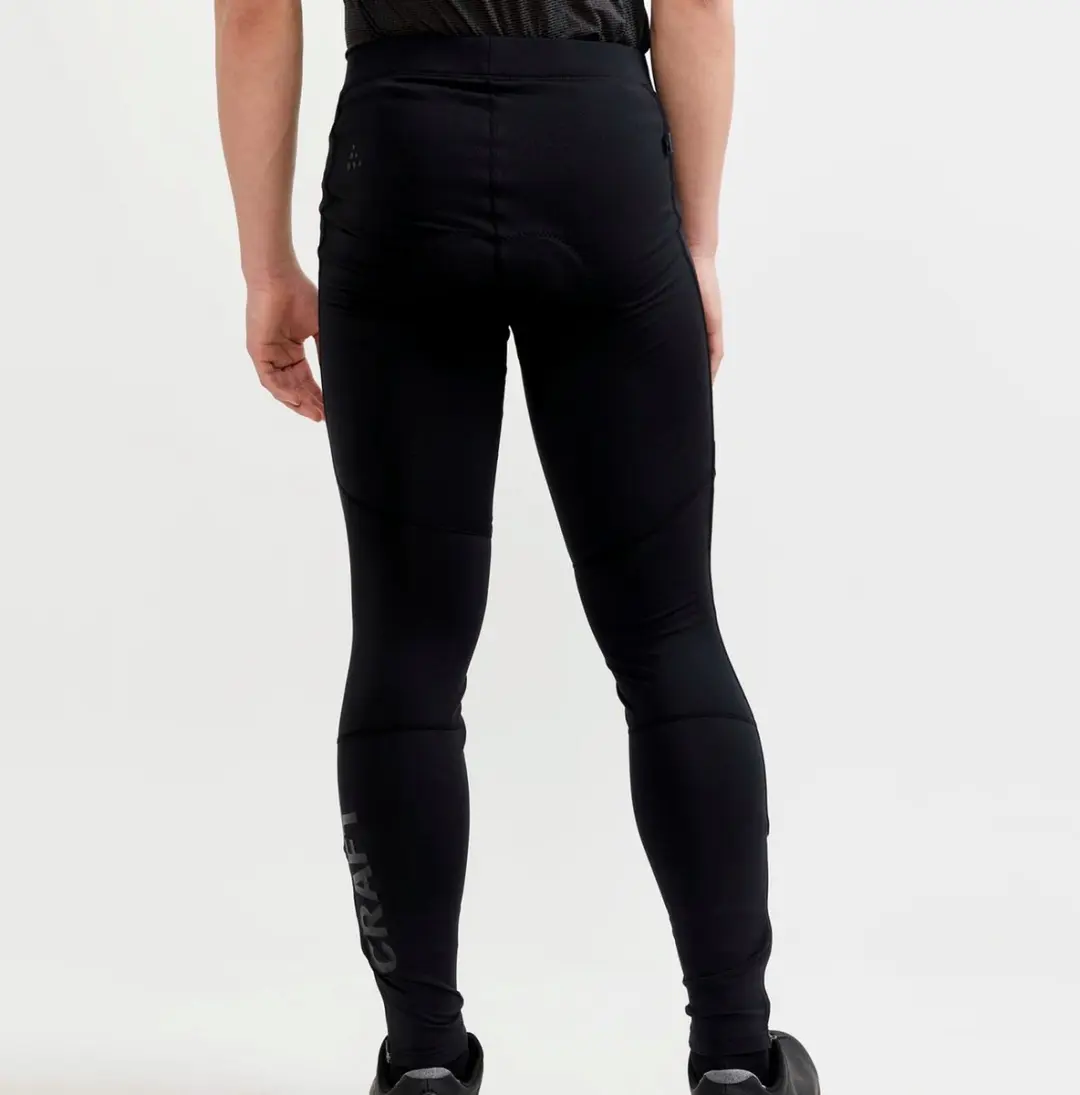Craft Core Bike SubZ Wind Bib Tights Fietsbroek - Maat L - afbeelding 2 van 6