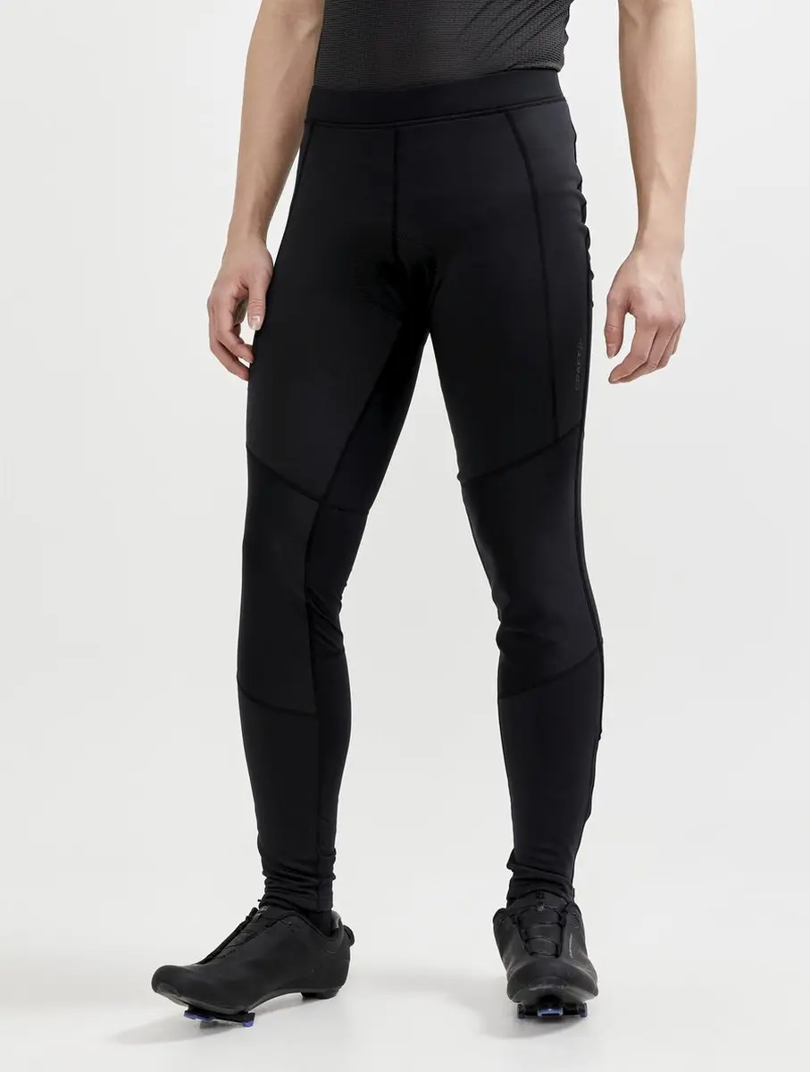 Craft Core Bike SubZ Wind Bib Tights Fietsbroek - Maat L - afbeelding 3 van 6