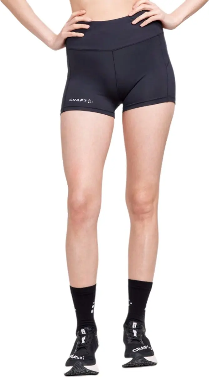 Craft ADV Ess HOT PANT Fitness Tight - L - Zwart - afbeelding 5 van 5