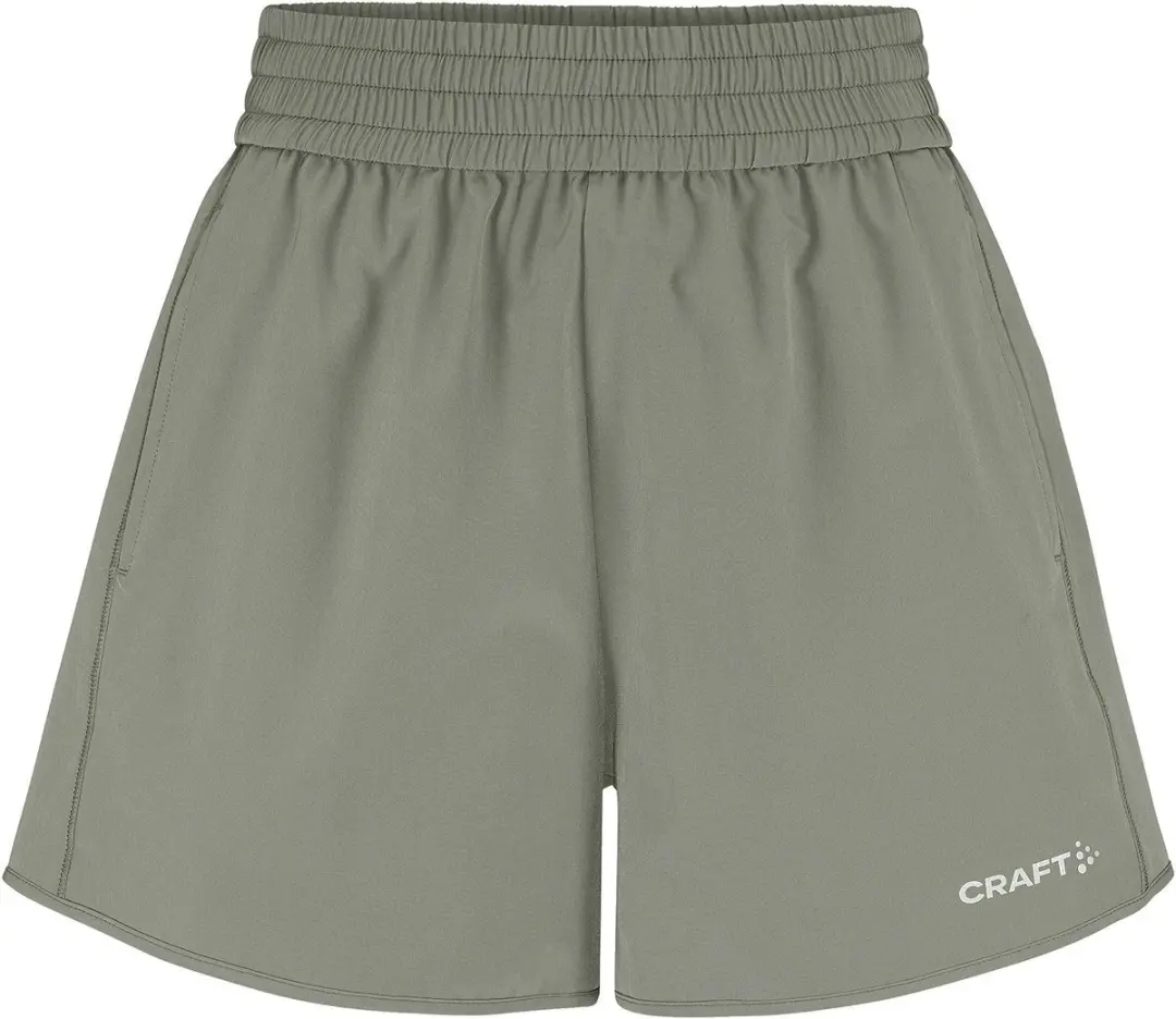 Craft Core Essence Short Dames - Leaf | Maat: M
